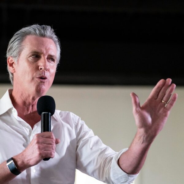 Gavin Newsom is pushing&hellip;