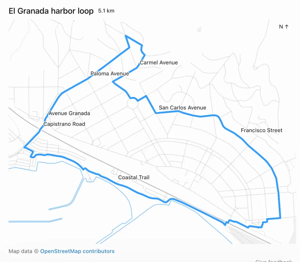 Generating running routes with GPT-6 Astra and ChatGPT Work