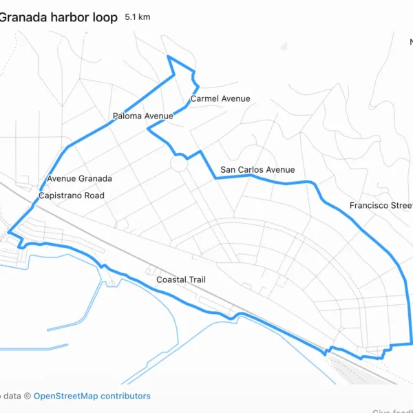 Generating running routes with&hellip;