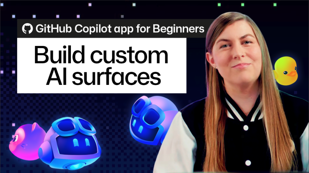GitHub Copilot app for Beginners: How to build custom workflows with canvases