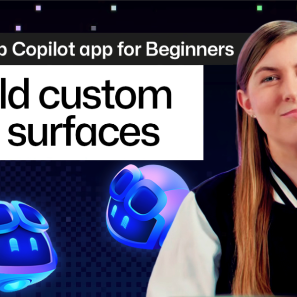 GitHub Copilot app for&hellip;