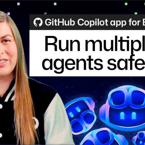 GitHub Copilot app for&hellip;