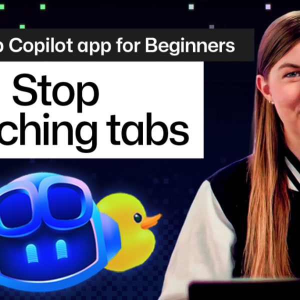 GitHub Copilot app for&hellip;