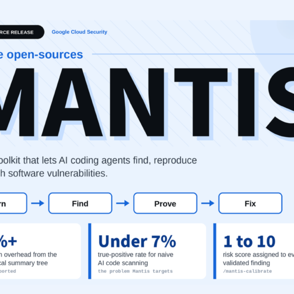 Google Open-Sources Mantis: A&hellip;