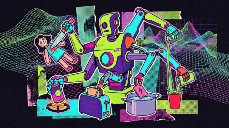 GPT-6 Astra and Claude Fable turn robot arms into slapstick killer robots in new safety benchmark