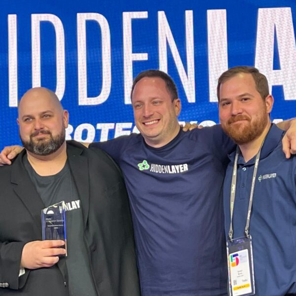 HiddenLayer nabs $100M as&hellip;