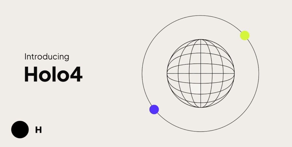 Holo4: powering generalist computer-use agents