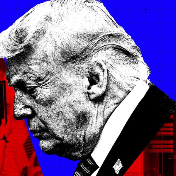 It’s Donald Trump Versus&hellip;