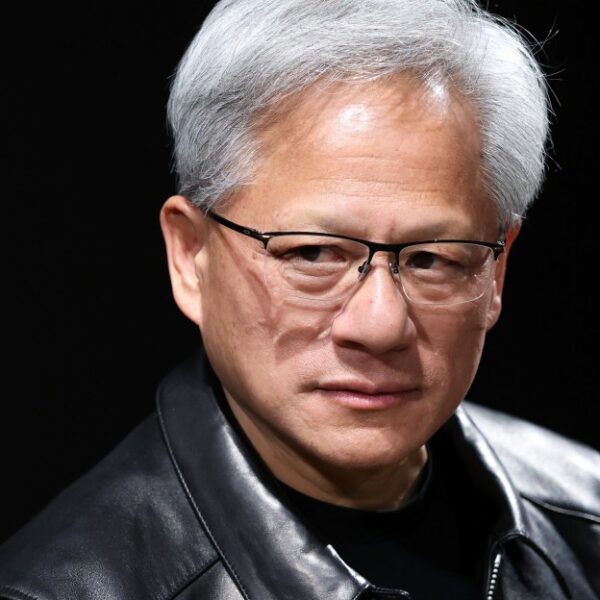 Jensen Huang talks about&hellip;