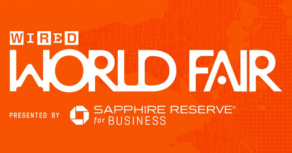 Join the WIRED World Fair in Miami on November 4