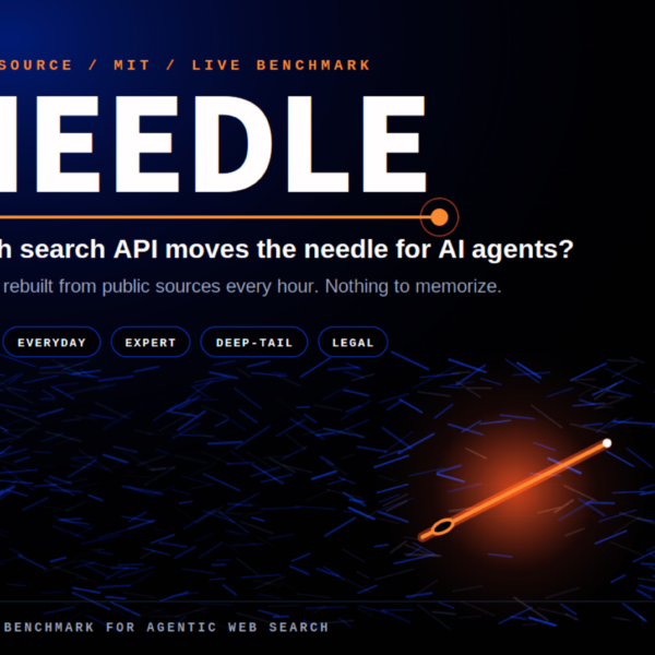 Keenable AI Open-Sources NEEDLE:&hellip;