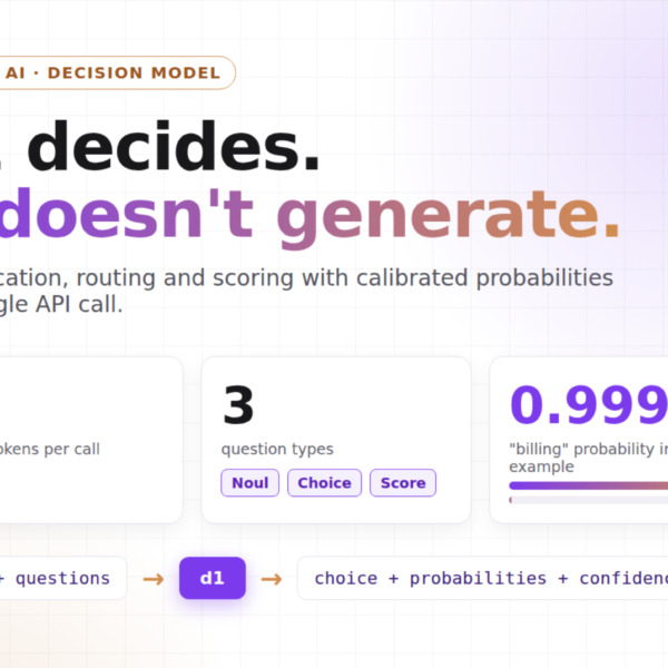 Liquid AI Releases d1:&hellip;