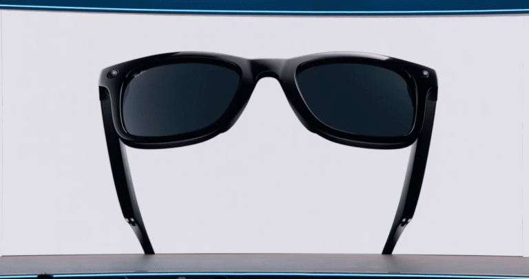 Meta introduces camera-free AI glasses