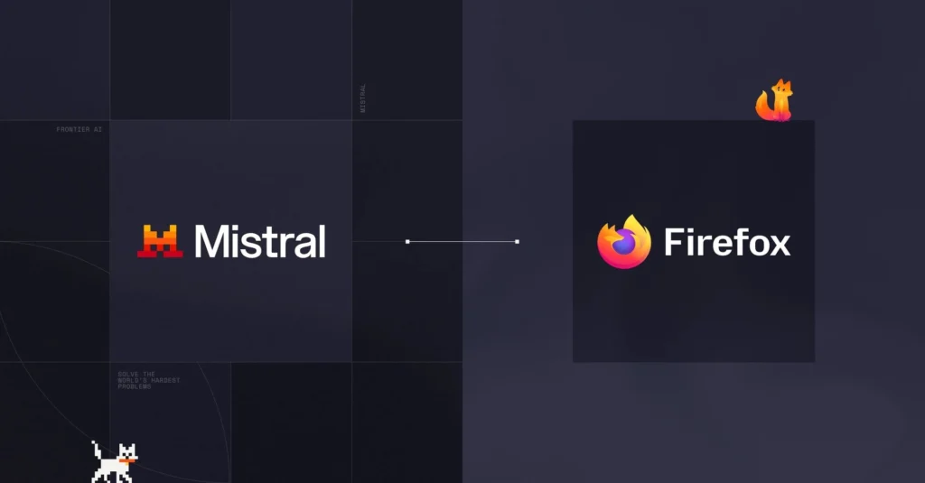 Mozilla’s new Smart Window assistant runs on Mistral’s models