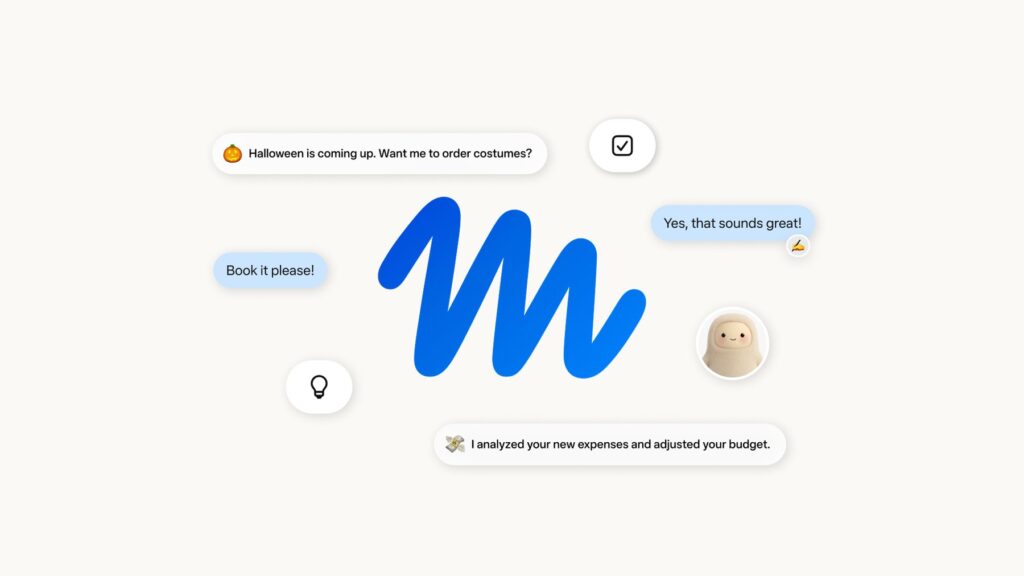 Muse can shop, write emails, and negotiate prices for users, all through WhatsApp