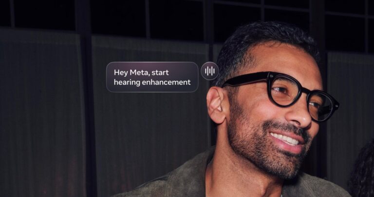 Muse is coming to Meta smart glasses