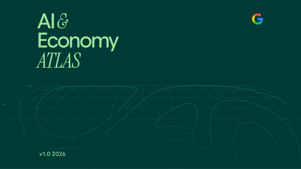 New insights from Google’s AI & Economy ATLAS