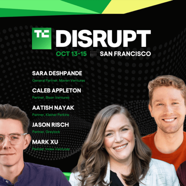 Next five VCs judging&hellip;