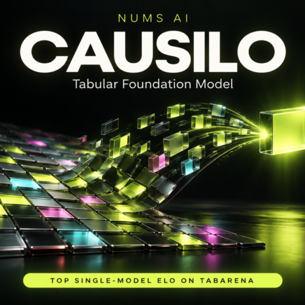 Nums AI Releases Causilo:&hellip;