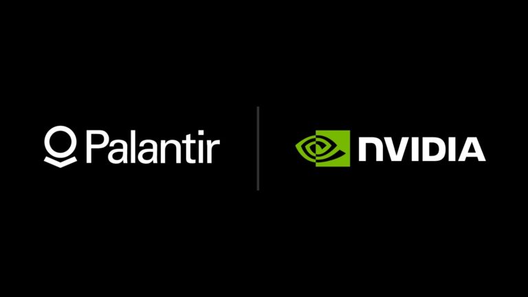 Nvidia and Palantir team up to run supply chains with AI, starting with Nvidia’s own million-part operation