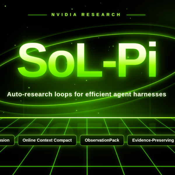 NVIDIA Introduces SoL-Pi: Auto-Research&hellip;