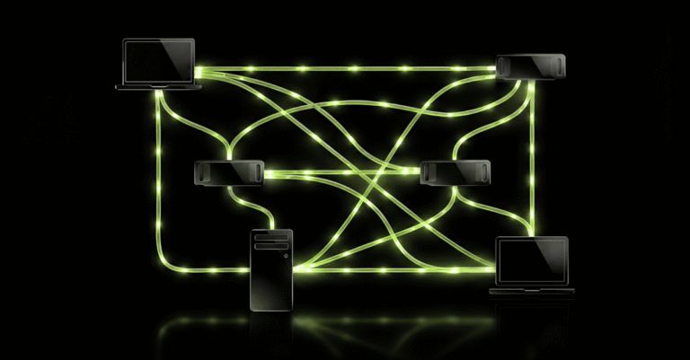 Nvidia launches free tool that links idle computers into a personal AI data center
