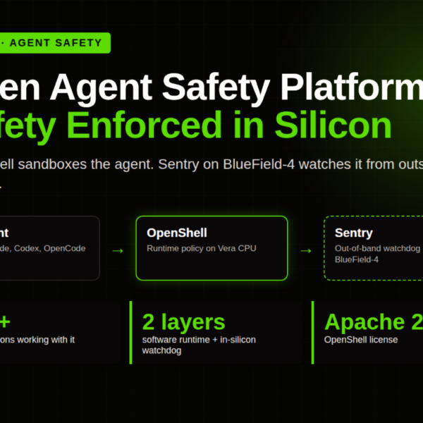 NVIDIA Launches Open Agent&hellip;