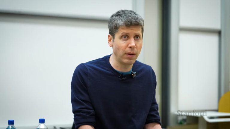 OpenAI floats a shared AI slowdown, takes it to Congress