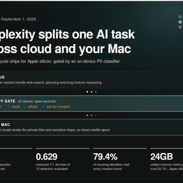 Perplexity Releases Hybrid Compute&hellip;