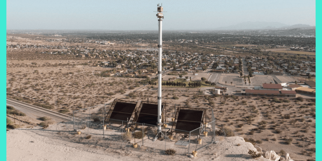Roundtables: The Deadly Failures of The Virtual Border Wall