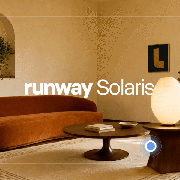 Runway’s Solaris is an&hellip;
