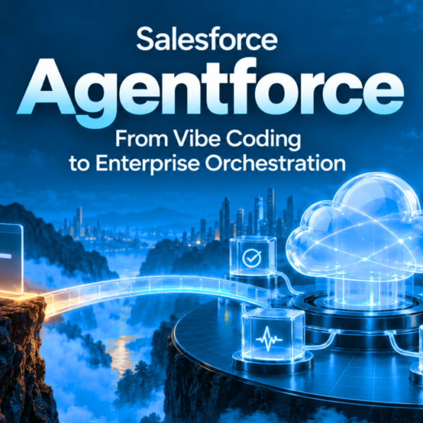 Salesforce Agentforce: Bridging the&hellip;