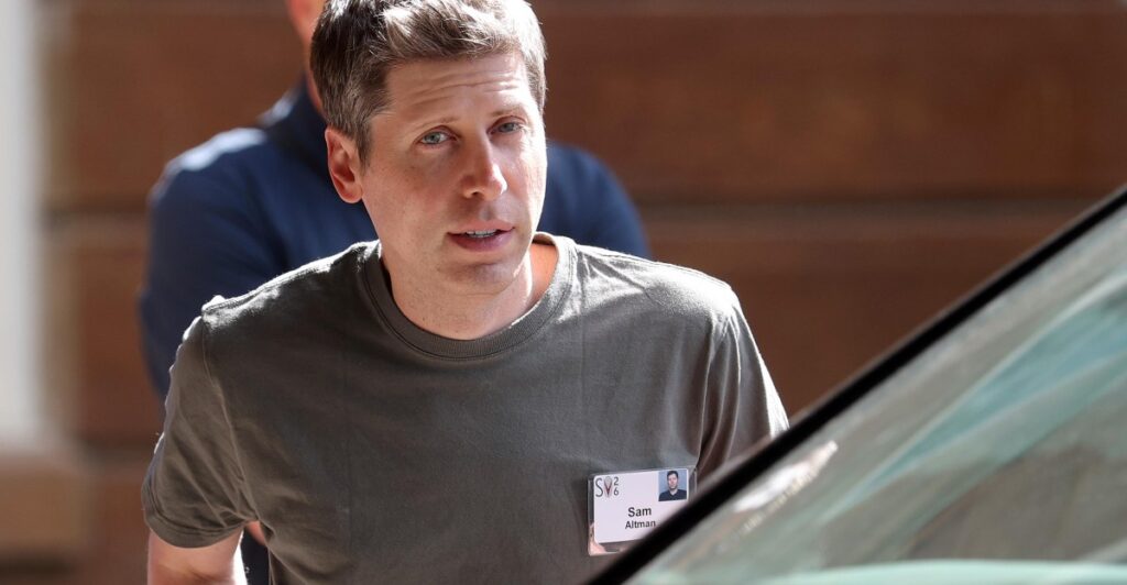 Sam Altman apologizes for ‘messy’ GPT-6 Astra rollout that’s locked out paying users