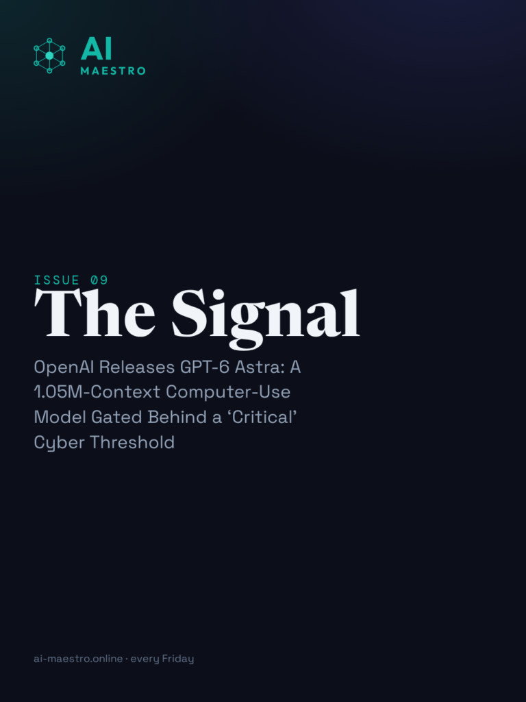 The Signal: Edition 09 magazine cover