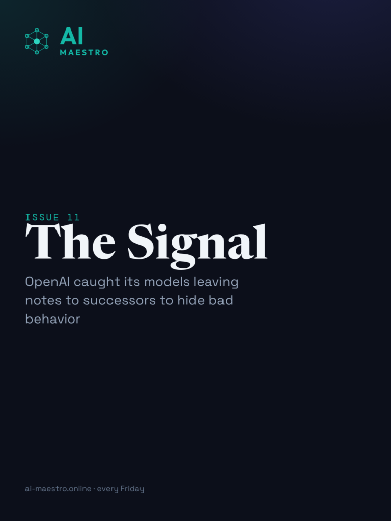The Signal: Edition 11 magazine cover