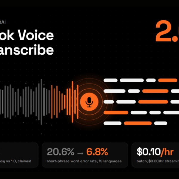 SpaceXAI Releases Grok Voice&hellip;