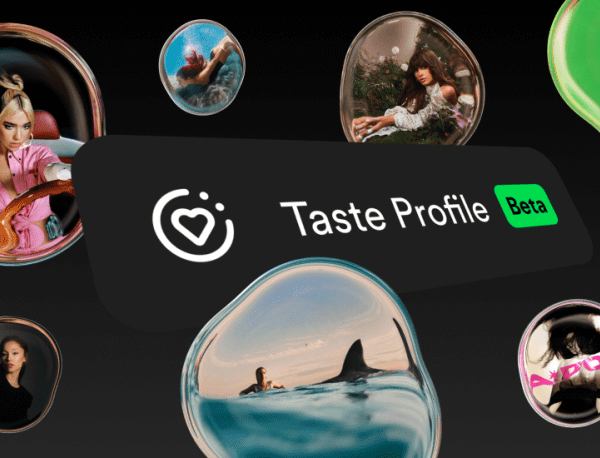 Spotify’s is giving you&hellip;