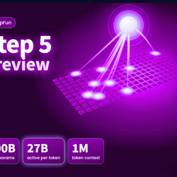 StepFun Launches Step 5&hellip;
