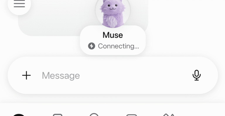 Sure, Meta’s AI Muse works, but it sure creeps me out