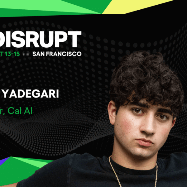 TechCrunch Disrupt 2026: Cal&hellip;