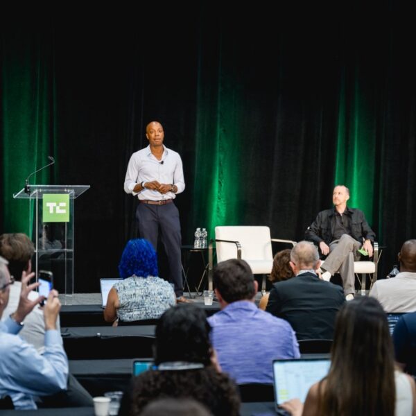 TechCrunch Founder Summit 2026:&hellip;