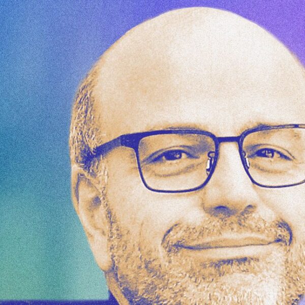 The Pope’s AI Guy&hellip;