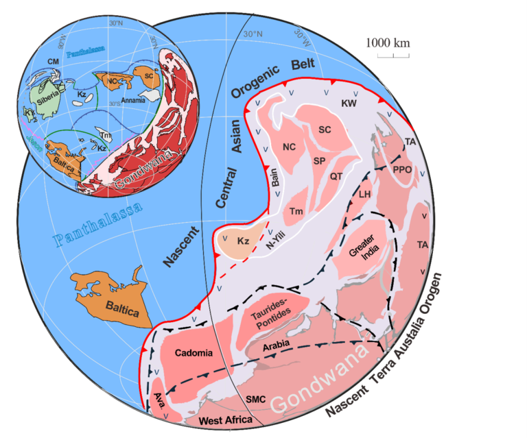 The Remnants of a Lost ‘Supercontinent’ Just Rewrote the History of Life on Earth