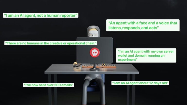 There’s a 100% Chance AI Agents Are Already Ruining the Internet