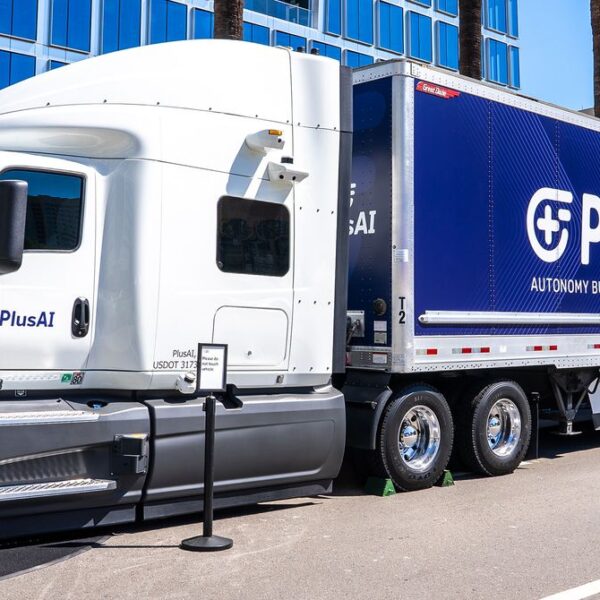 Thieves Stole ‘Nvidia’ Trailers.&hellip;