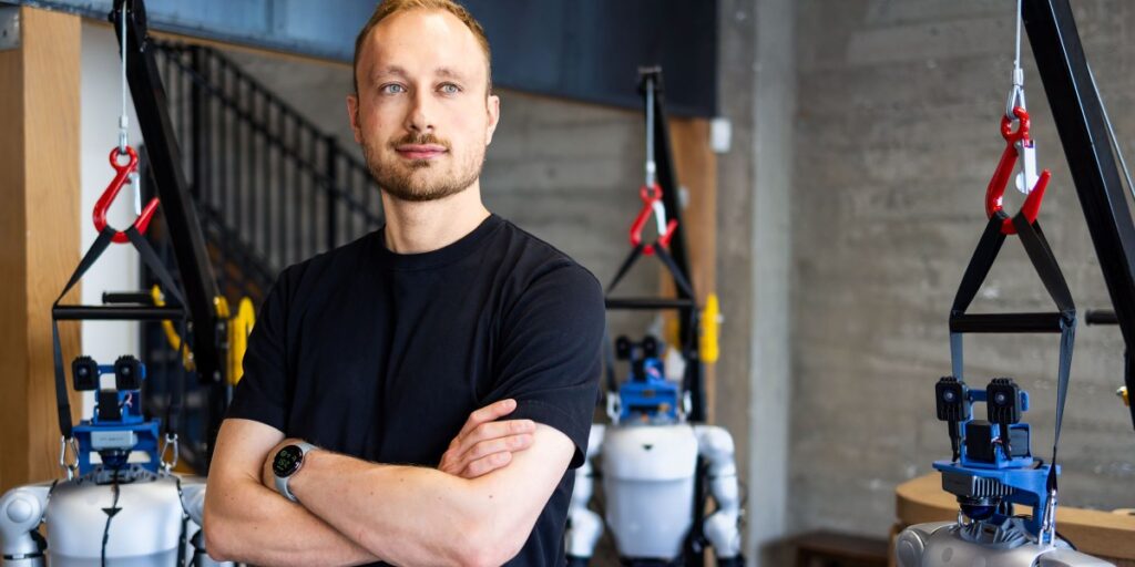 This AI entrepreneur is developing agents that can plan ahead for the unexpected