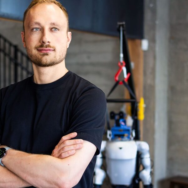 This AI entrepreneur is&hellip;