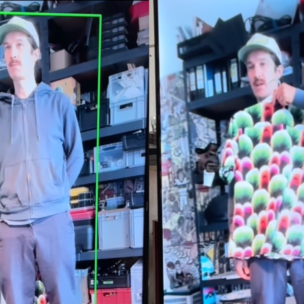 This ‘Digital Camouflage’ Shirt&hellip;