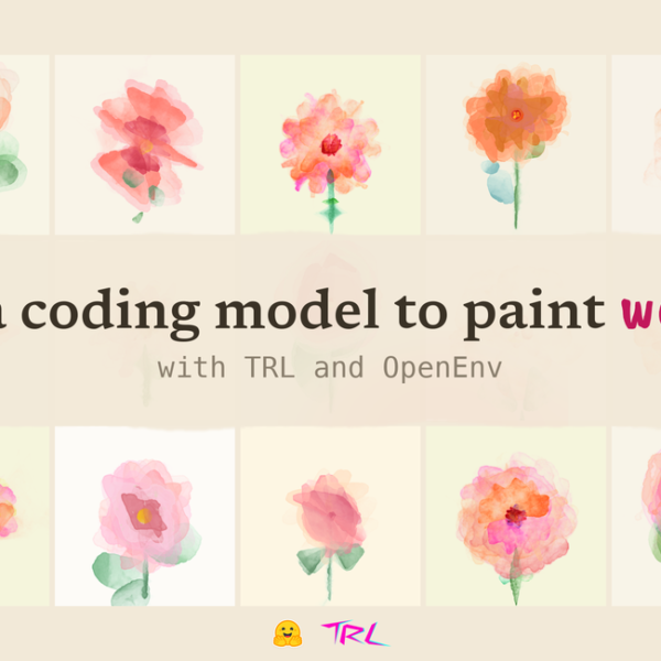 Training a coding model&hellip;