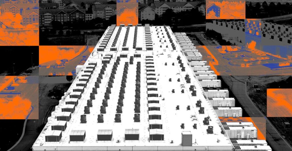 Trump is giving data centers a pass to pollute